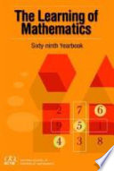 The Learning of Mathematics