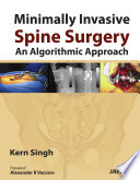 Minimally Invasive Spine Surgery Book