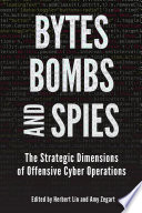 Bytes  Bombs  and Spies Book