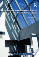 Architectural Projects of Marco Frascari Book PDF