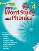 Word Study and Phonics  Grade 4