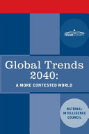 Global Trends 2040 Book PDF