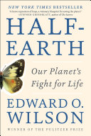 Half Earth Book
