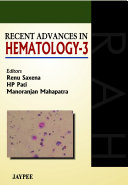 Recent Advances in Hematology-3