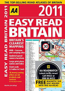 AA Easy Read Britain 2011