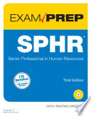 SPHR Exam Prep Book