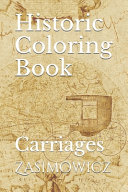 Historic Coloring Book