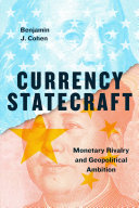Currency Statecraft Pdf/ePub eBook