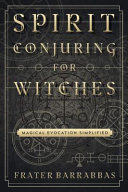 Spirit Conjuring for Witches [Pdf/ePub] eBook