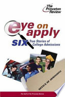 Eye on Apply Book