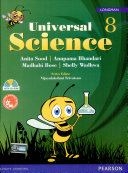 Universal Science  8 Book