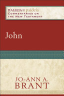Read Pdf John (Paideia: Commentaries on the New Testament)