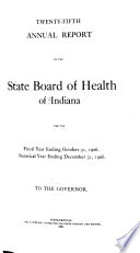 Annual Reports of the Officers of State of the State of Indiana  Administrative Officers  Trustees and Superintendents of the Several Benevolent and Reformatory Institutions     Book