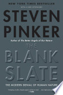 The Blank Slate Book