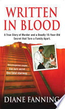 Written in Blood Book