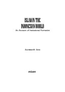 Islam in the Indonesian World