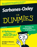 Sarbanes-Oxley For Dummies [Pdf/ePub] eBook