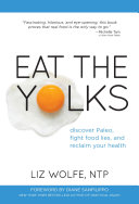 Eat the Yolks Book