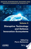 Disruptive Technology and Defence Innovation Ecosystems Book