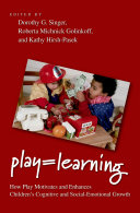Play = Learning