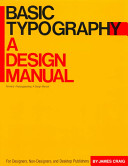 Basic Typography Book