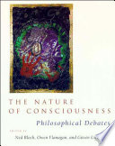 The Nature of Consciousness Book