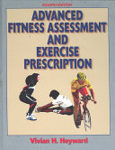 Advanced Fitness Assessment and Exercise Prescription Book
