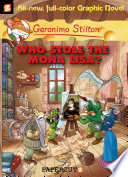 Geronimo Stilton Graphic Novels 6