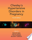 Chesley s Hypertensive Disorders in Pregnancy