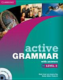 Active Grammar. Level 3: Edition with Answers and CD-ROM