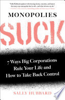 Monopolies Suck Book PDF