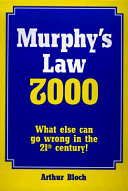 Murphy s Law 2000 Book