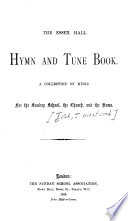 The Essex Hall Hymn and Tune Book