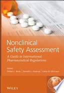 Nonclinical Safety Assessment Book