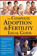 The Complete Adoption   Fertility Legal Guide