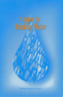 Copper in Drinking Water Pdf/ePub eBook