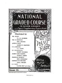 National Graded Course in Seven Grades for the Pianoforte