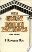 The Great Indian Patriots