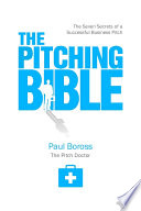 The Pitching Bible Book