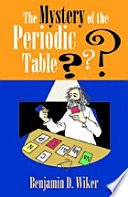 Mystery of the Periodic Table Book