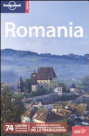 Guida Turistica Romania Immagine Copertina 