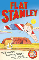 Jeff Brown's Flat Stanley: The Australian Boomerang Bonanza