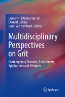 Multidisciplinary Perspectives on Grit Book