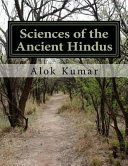 Sciences of the Ancient Hindus Book