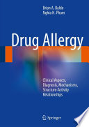 Drug Allergy Book