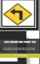 2020 Oregon DMV Permit Test