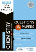 Essential SQA Exam Practice: National 5 Chemistry Questions and Papers