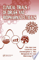 Clinical Trials of Drugs and Biopharmaceuticals Book