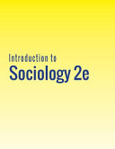 Introduction to Sociology 2e Book