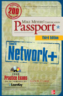 Mike Meyers  CompTIA Network  Certification Passport  Third Edition